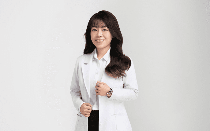 Dr. Nguyen Ho Truc Linh